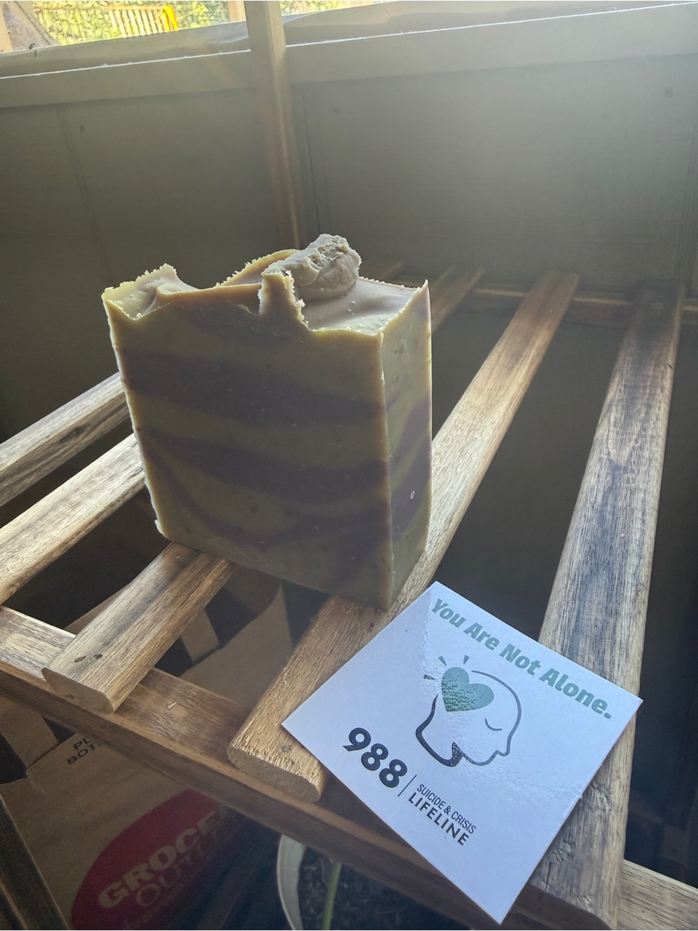 Soap of the Month- Limited Supply! - Picture 3 of 4